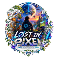Lost in Pixel Studio